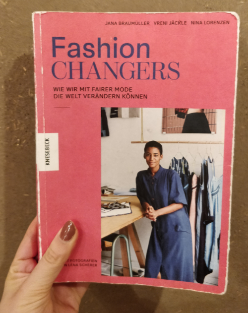 Magazin Fashion Changers