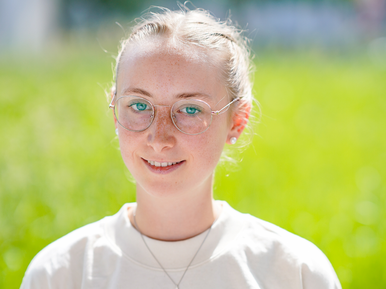 Portrait Lisa Knobloch