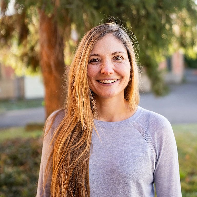 Portrait Carina Endres