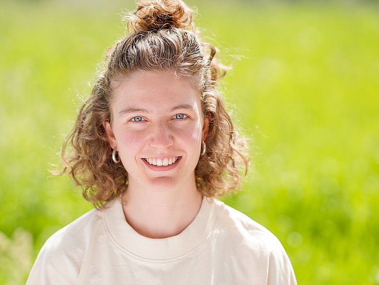 Portrait Lilly Rose Möhle