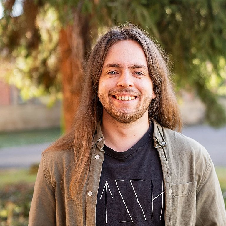 Portrait Patrick Vexler