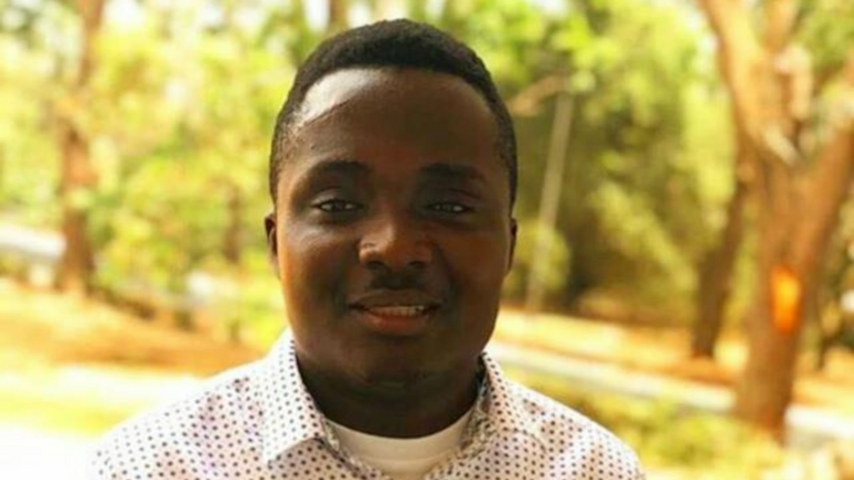 Ein Profilbild eines jungen Mannes.