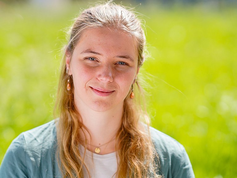 Portait Greta Waltenberg