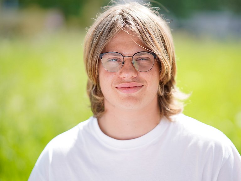 Portrait Adrian de Boer