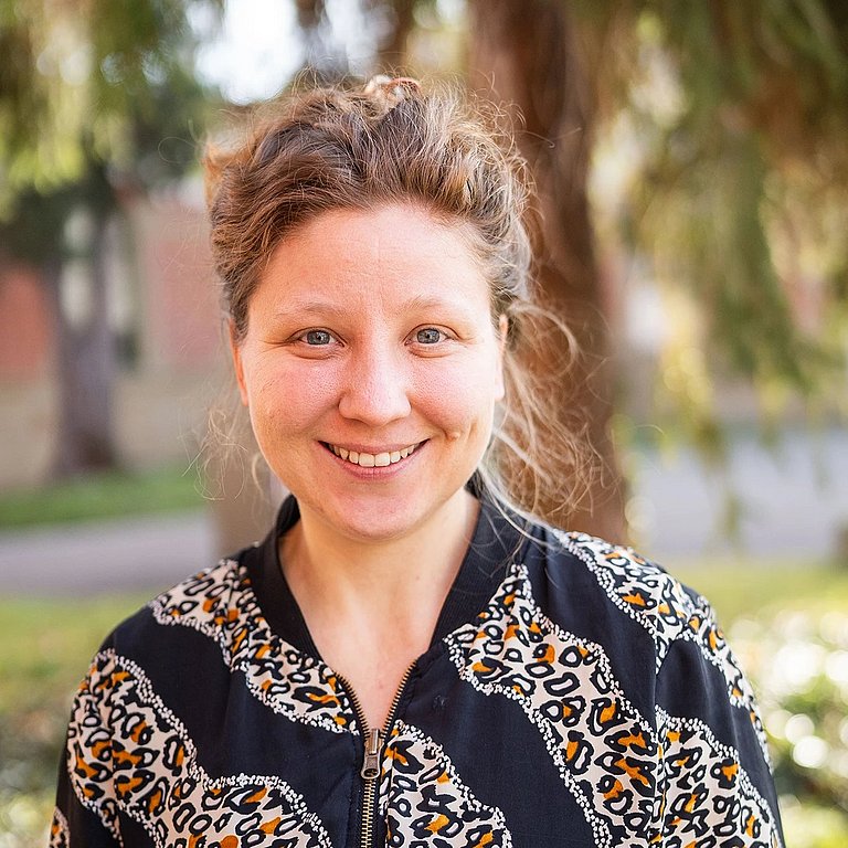 Portrait Johanna Neuffer