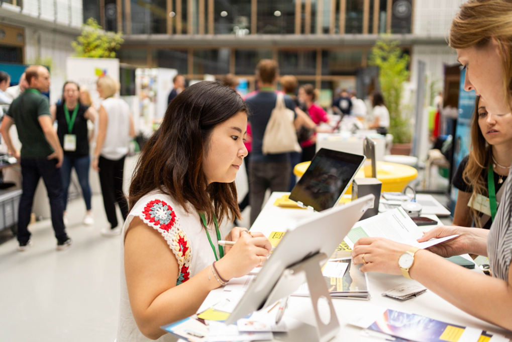 Jobfestival für Klimaschutz 2024 – Zukunftsmarkt