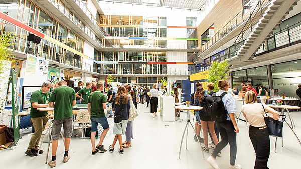 Jobfestival für Klimaschutz – Das Event rund um Zukunftsberufe und die nachhaltige Arbeitswelt in Baden-Württemberg!