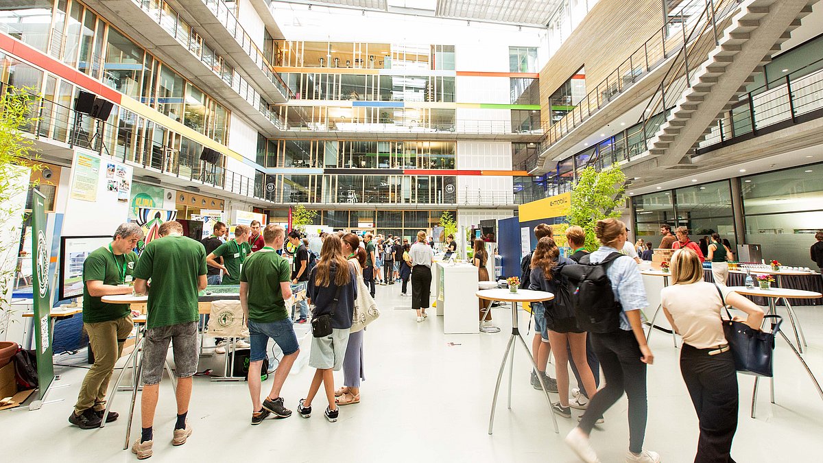 Jobfestival für Klimaschutz – Das Event rund um Zukunftsberufe und die nachhaltige Arbeitswelt in Baden-Württemberg!