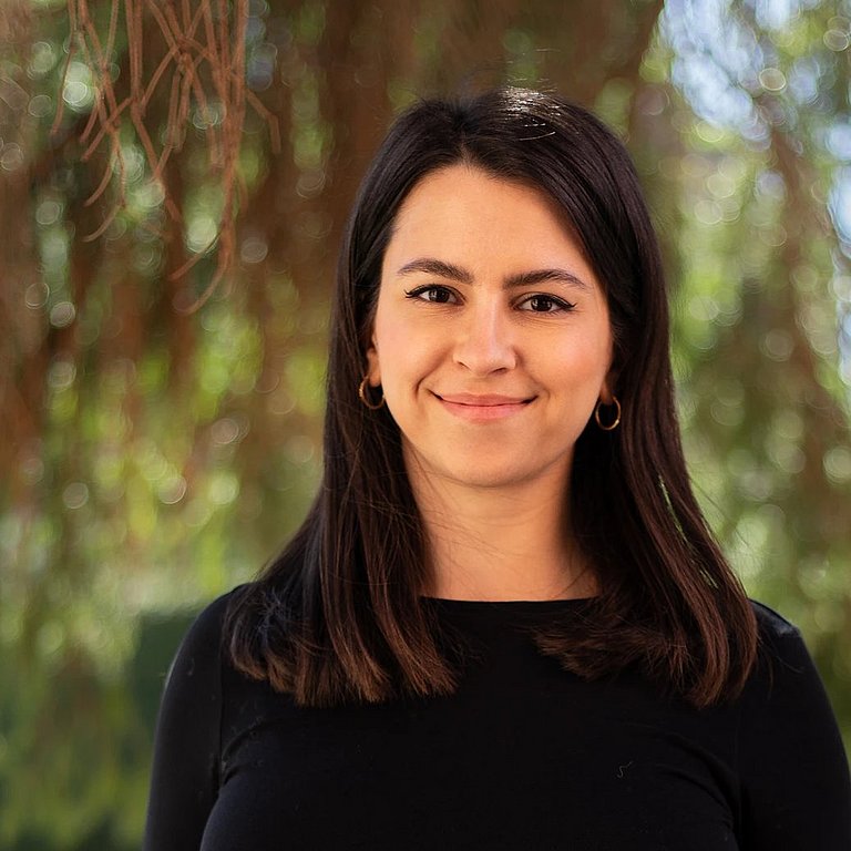 Portrait Selina Grunicke