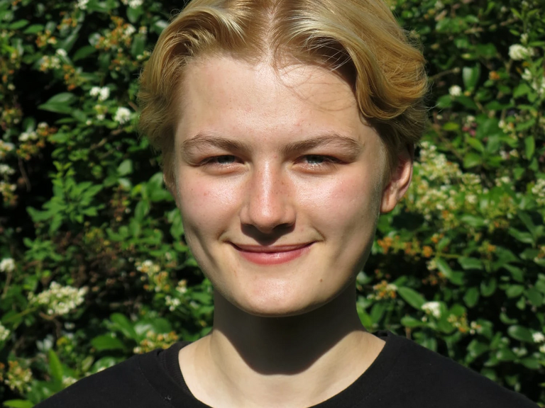 Portrait Pauline Ruprecht