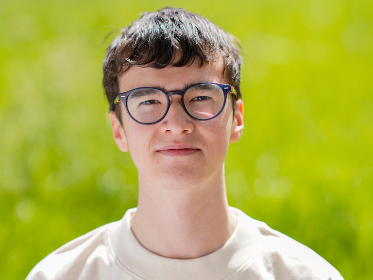 Portrait Stefan Kuchelmeister