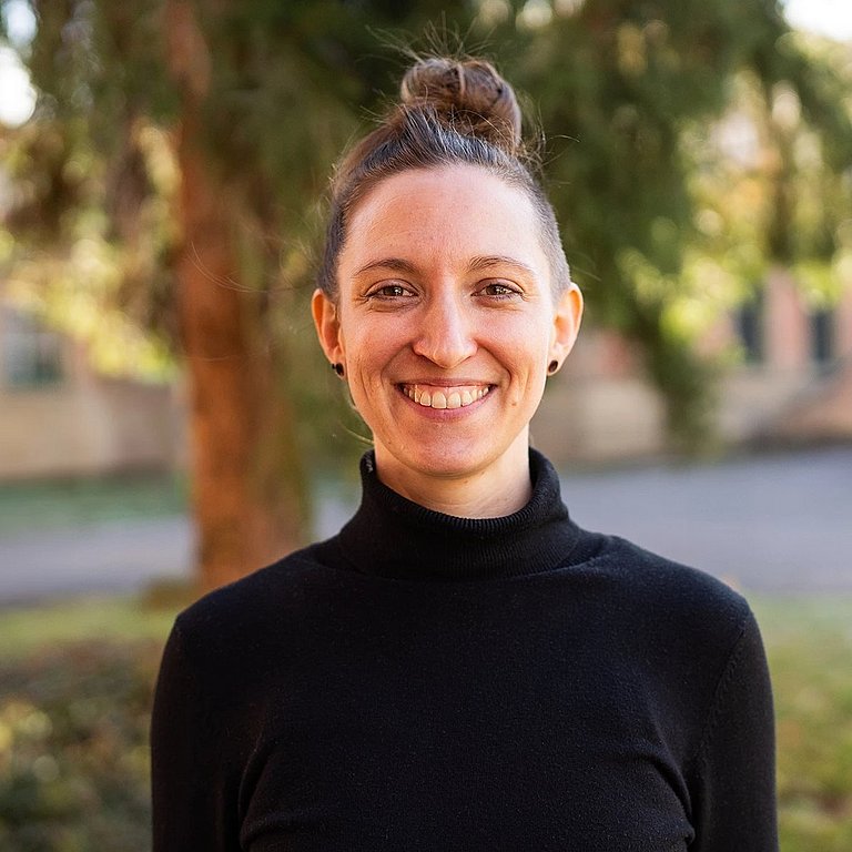 Portrait Sabrina Fruck