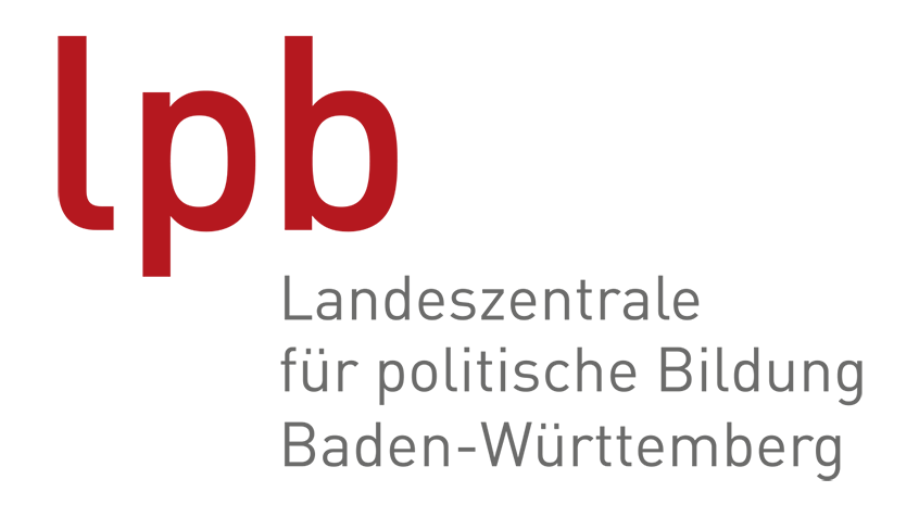 Logo der Landeszentrale für politische Bildung B.-W.