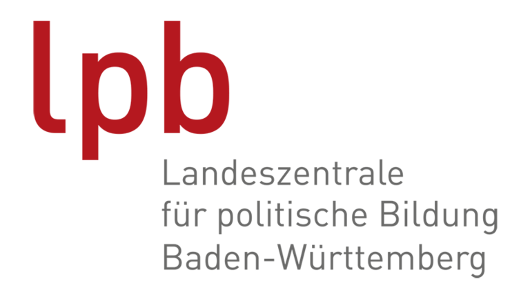 Logo der Landeszentrale für politische Bildung B.-W.
