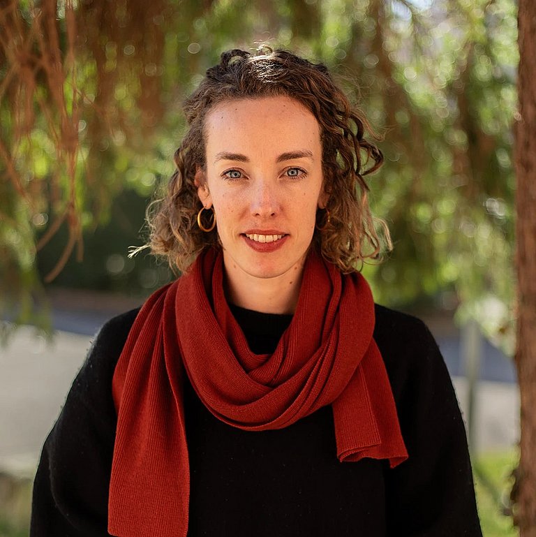 Portrait Anna Buntzel