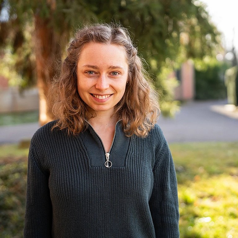 Portrait Simone Stechele