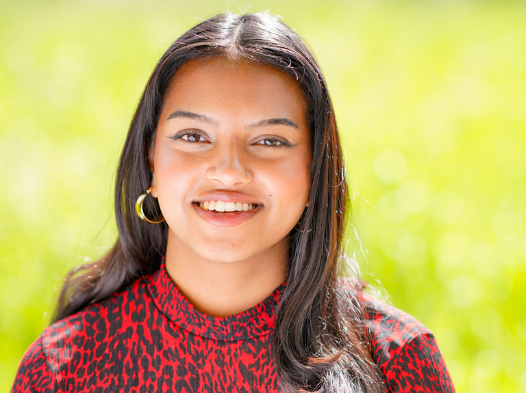 Portrait Nidhi Prasad