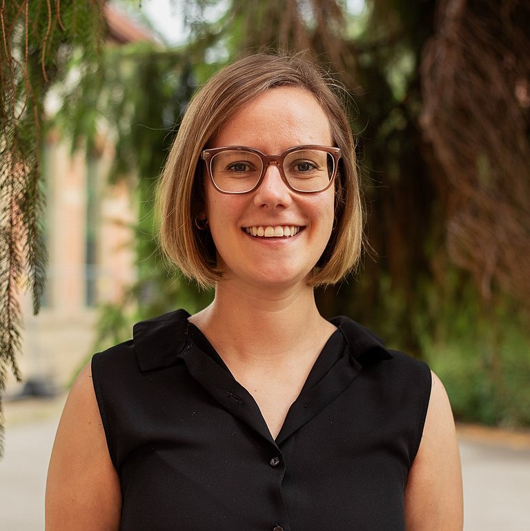 Portrait Anna-Maria Schuttkowski