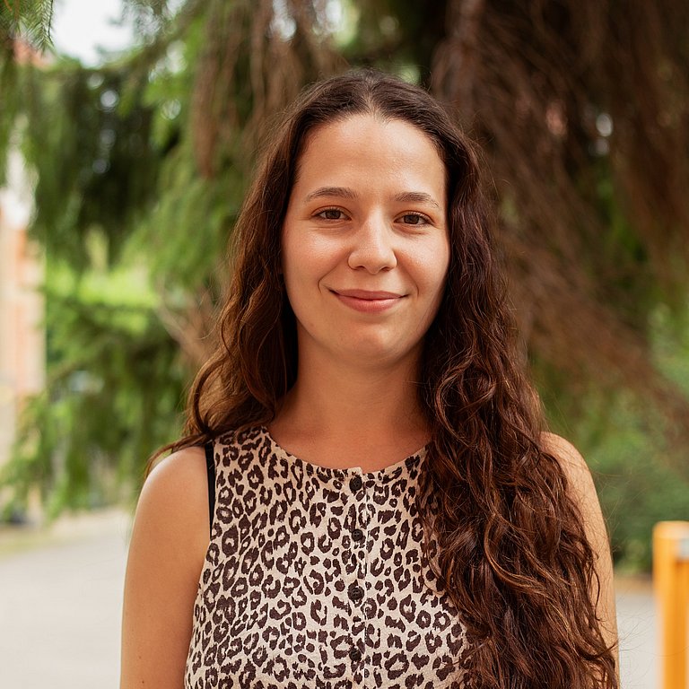 Portrait Alessia Sussmann