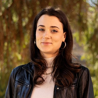 Portrait Lena Dillmann