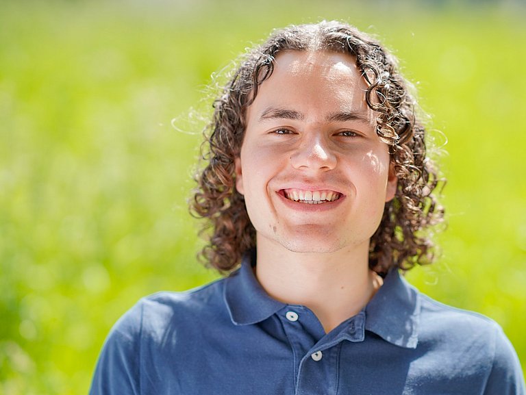 Portrait Niclas Schilling