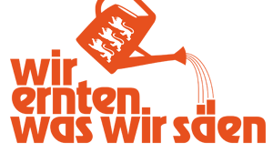 Logo der Jungen Plattform der Nachhaltigkeitsstrategie Baden-Württemberg