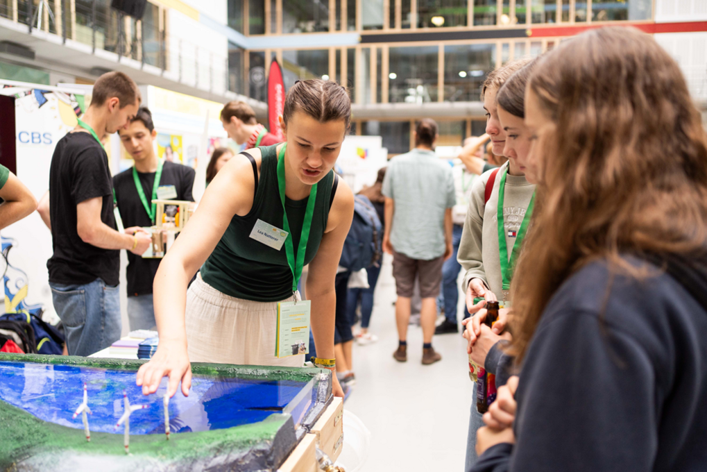 Jobfestival für Klimaschutz 2024 – Zukunftsmarkt