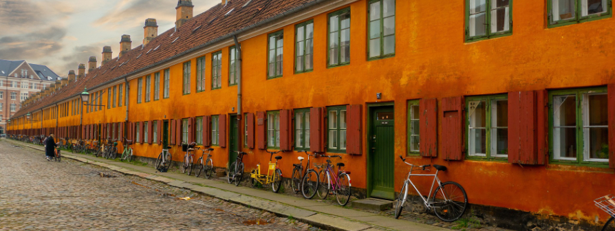 YOU transform cities!