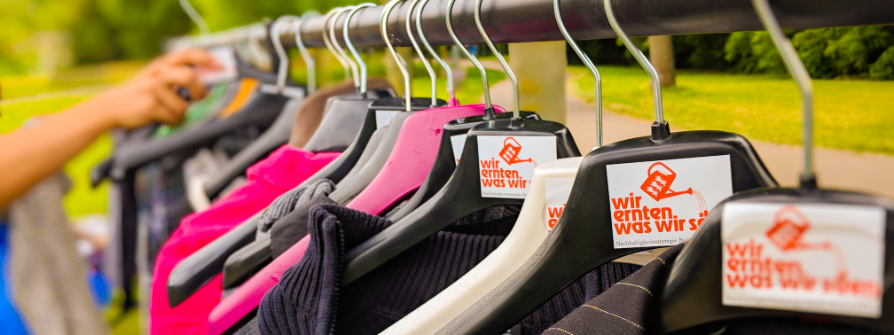 Future Fashion Kleidertausch X Kleiderei