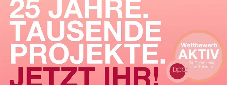 Aktiv für Demokratie und Toleranz