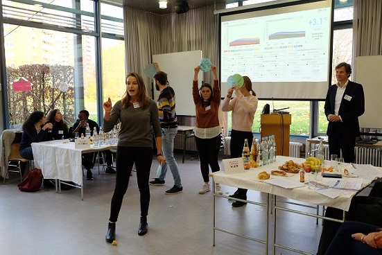 Climate Action Simulation