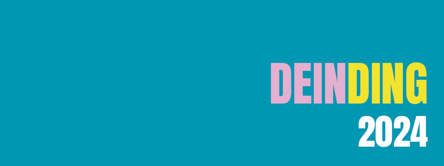 Wettbewerb: Das ist DEINDING!