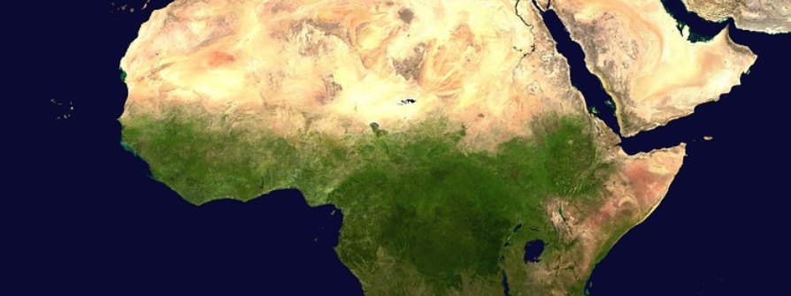 Afrikanischer Kontinent