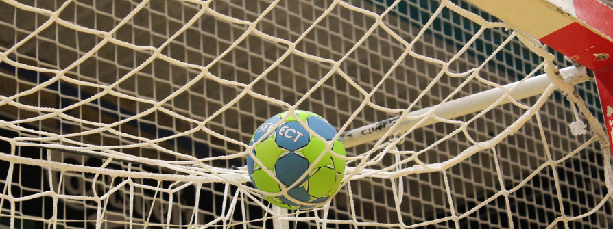 Handball im Tor