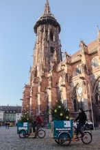 Adventsaktion 2016 Freiburg