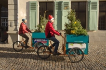 Adventsaktion 2016 Freiburg