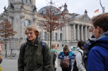 Berlinreise Jugendbeirat 2014
