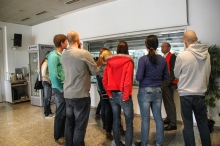Besuch bei Ensinger-Mineralquellen