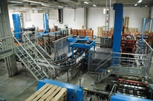Besuch bei Ensinger-Mineralquellen