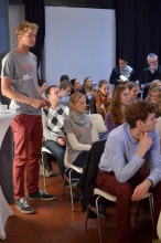 Warten bringt nichts 2014