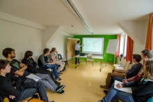 Warten bringt nichts 2014