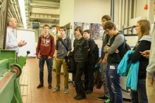 Warten bringt nichts 2014