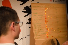 Warten bringt nichts 2014