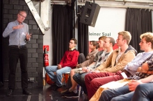 Warten bringt nichts 2014