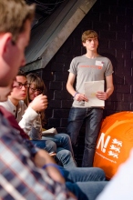 Warten bringt nichts 2014