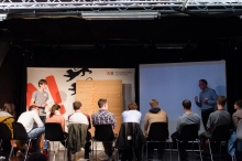 Warten bringt nichts 2014