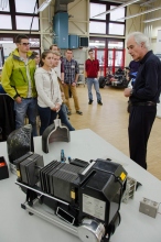 Warten bringt nichts 2014