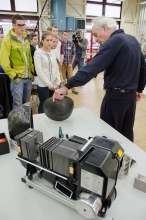 Warten bringt nichts 2014