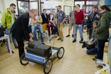 Warten bringt nichts 2014