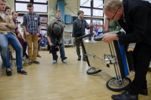 Warten bringt nichts 2014